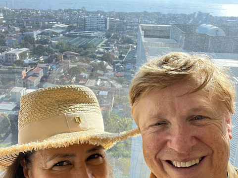 马尼拉贝尔维尤酒店主图