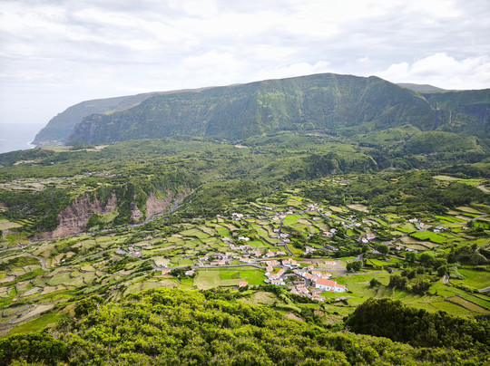 Miradouro Do Portal-Fajazinha必去景点