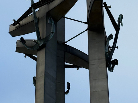 Three Crosses Monument-格但斯克必去景点