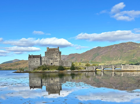 Vem pra Escócia tours