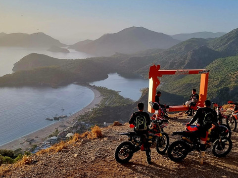 Fethiye Enduro Tours-费特希耶必去景点