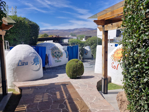 Yolihuani Relax Resort-Calvillo必去景点