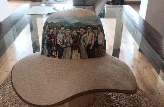 Museo del Sombrero de Paja Toquilla-昆卡必去景点