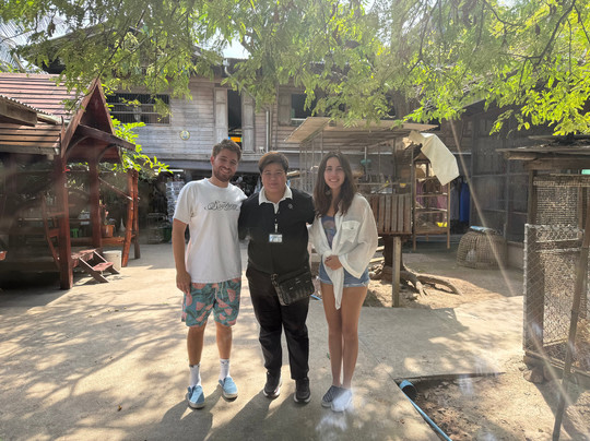 Aj Travel-曼谷必去景点