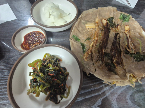 Jangpyeong Soba Noodles主图