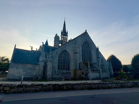 Eglise de Saint-Nonna-Penmarch必去景点