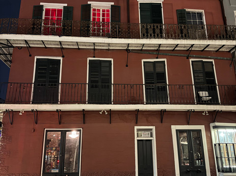 NOLA Ghost Riders-新奥尔良必去景点