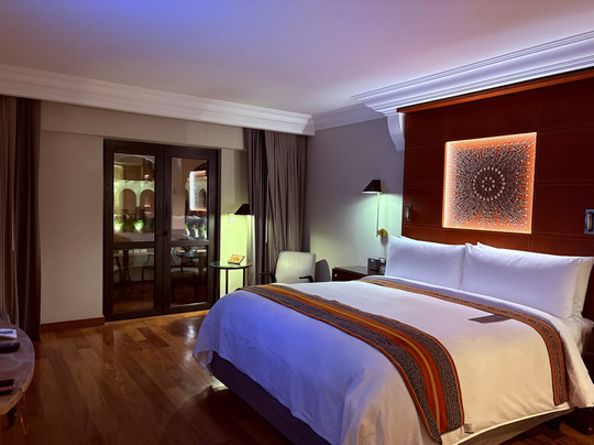 库斯科 JW 万豪酒店主图