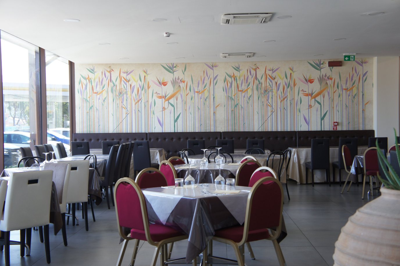 奥圣安德烈亚酒店-餐饮