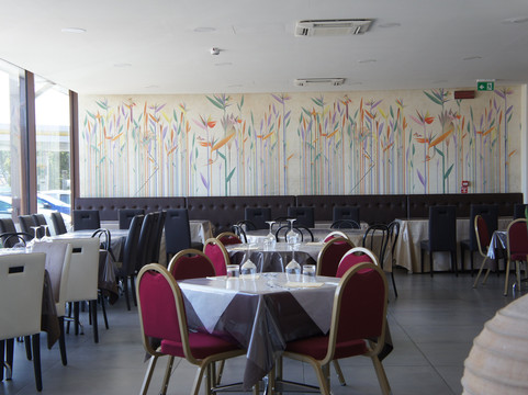 奥圣安德烈亚酒店主图