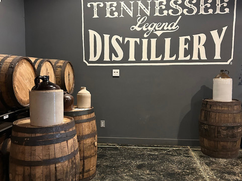 Tennessee Legend Distillery-纳什维尔必去景点