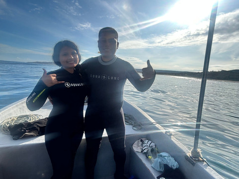 Chelonia Dive Center-Organos必去景点