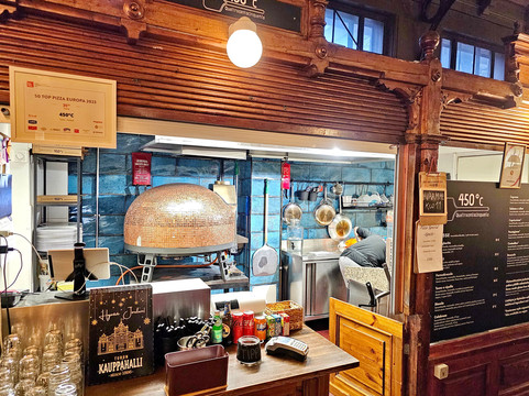 Turun Kauppahalli-土尔库必去景点