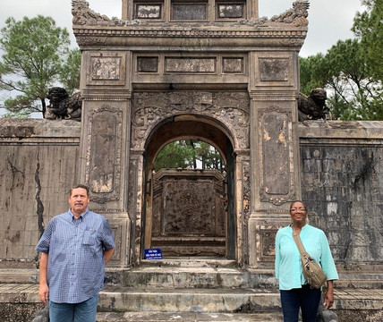 Trails Of Indochina-胡志明市必去景点