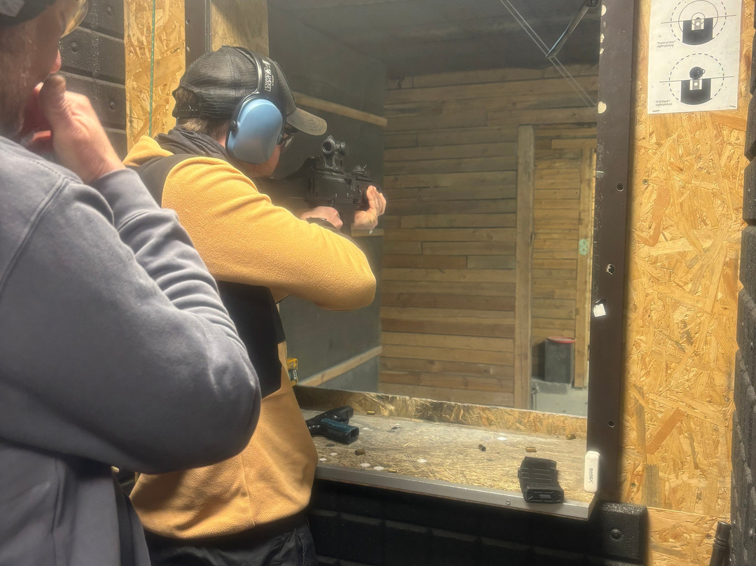 Strzelnica Klub Strzelających Inaczej-格但斯克必去景点