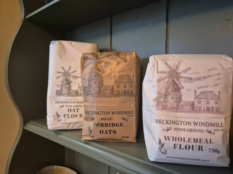 Heckington Windmill-Sleaford必去景点