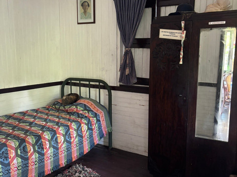 Island House Museum-圣安德烈斯岛必去景点