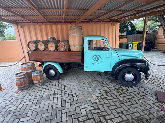 The Cadushy Distillery-Rincon必去景点