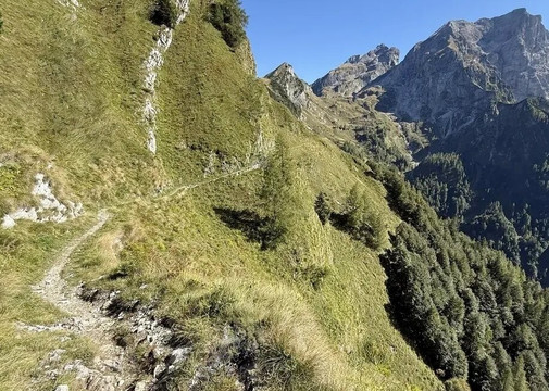 Rifugio Pian de Fontana-Longarone必去景点