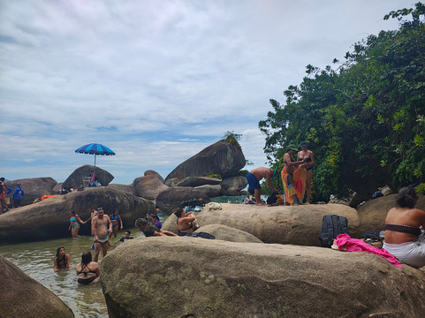 Piscina Natural da Caixa d'Aço-Trindade必去景点