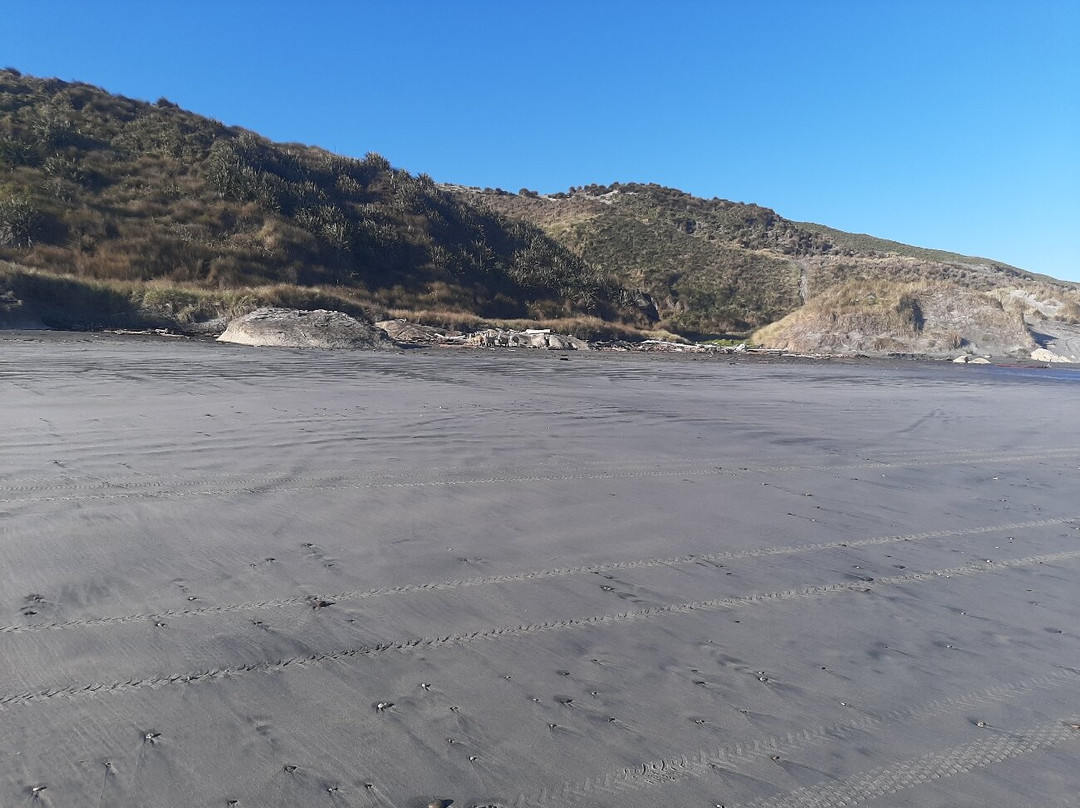 Kahurangi Point Lighthouse-Kahurangi National Park必去景点