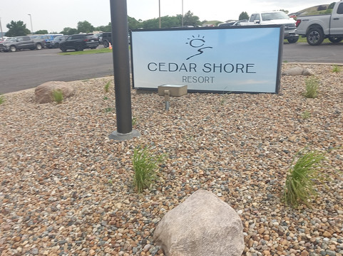 雪松海岸度假村主图