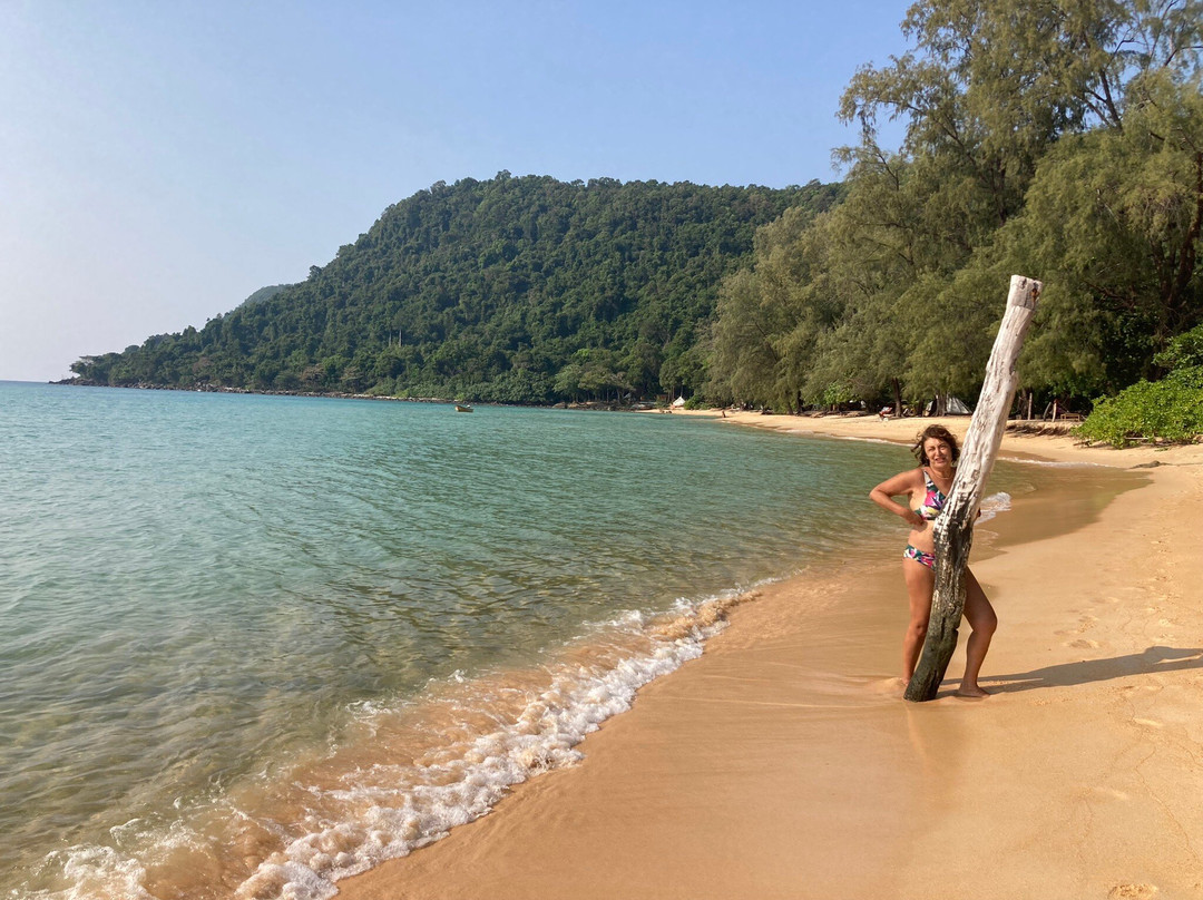 Sunset Beach-高龙撒冷岛必去景点