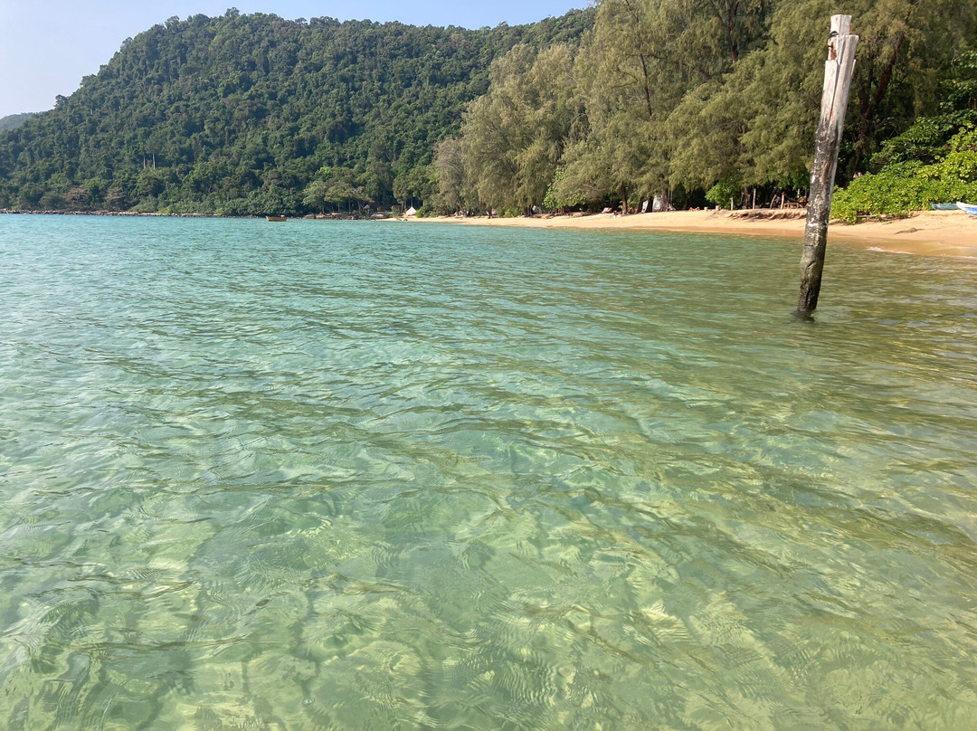 Sunset Beach-高龙撒冷岛必去景点