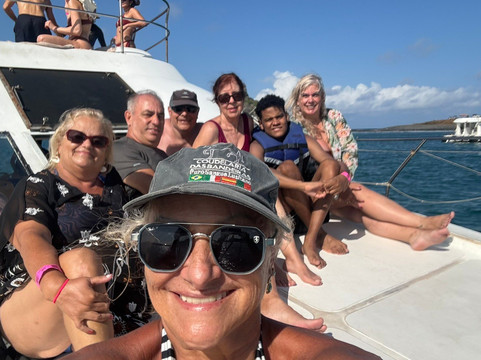 Primeirissima Turismo-费尔南多-迪诺罗尼亚群岛必去景点