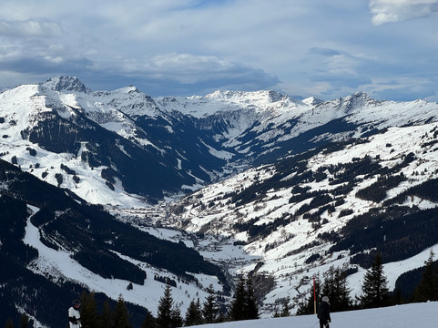 Skicircus Saalbach Hinterglemm-萨尔溪必去景点