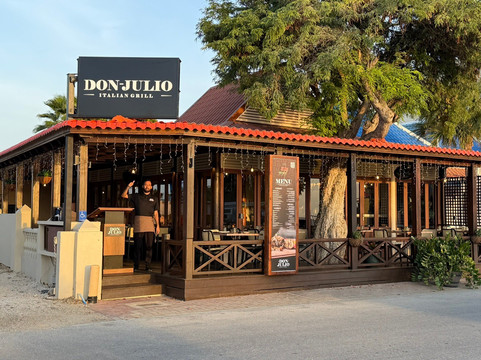 Don Julio Italian Grill