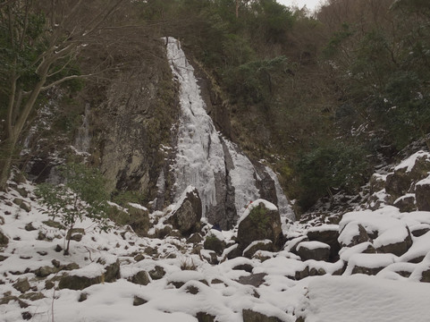 Hemmyo Falls-神河町必去景点