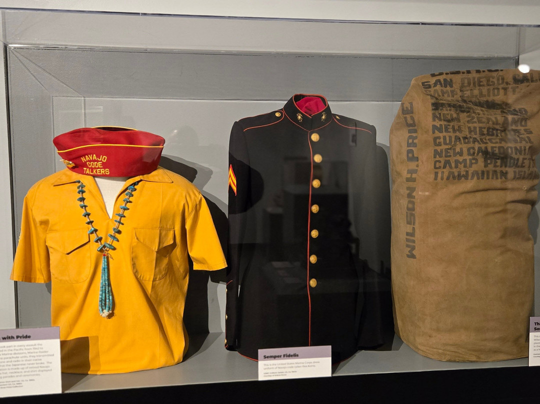 National Cryptologic Museum-Annapolis Junction必去景点