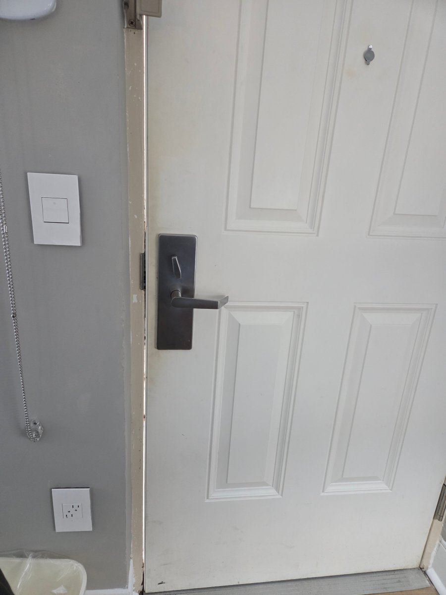 奥古斯丁海滩贝斯特韦斯特酒店-客卧