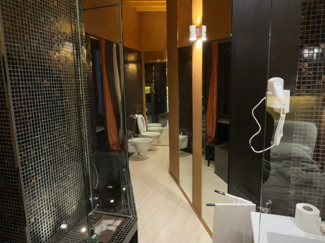 德利阿弗莱斯奇酒店主图