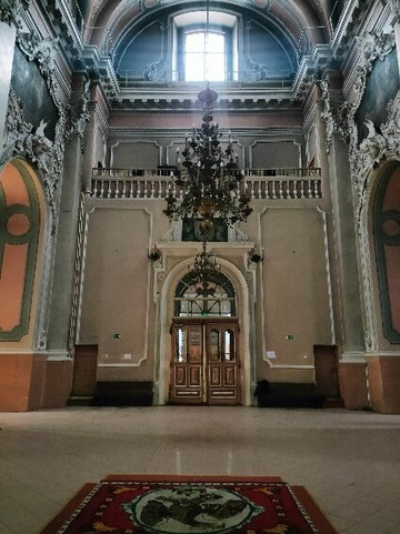 Orthodox Church of the Holy Spirit-维尔纽斯必去景点