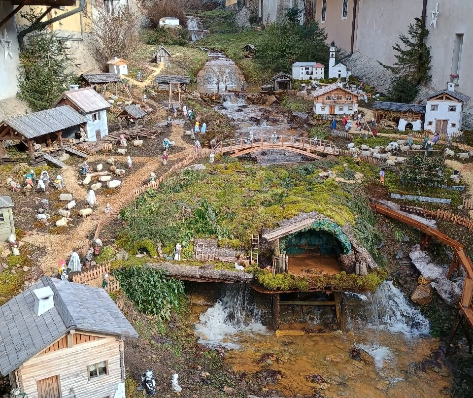 Terme Di Levico-莱维科泰尔梅必去景点