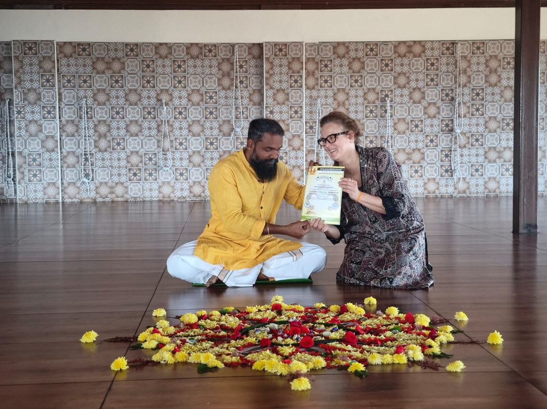 Yogadarshanam-Ashtanga Yoga Institute-迈索尔必去景点
