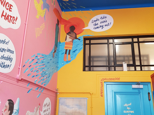 Perth Art Gallery-珀斯必去景点