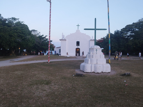 Praia dos Coqueiros-特兰科苏必去景点