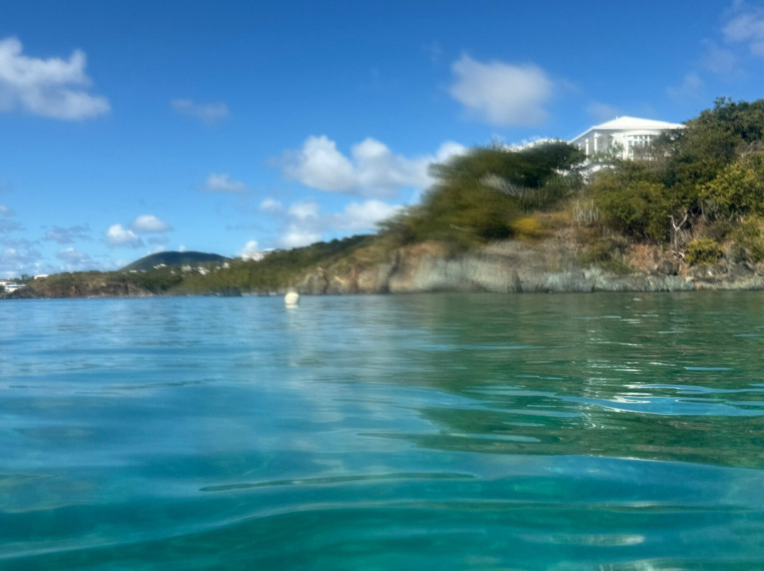 Secret Harbour-圣 托马斯必去景点