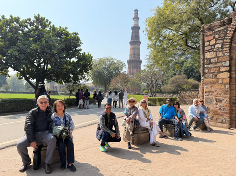 Perfect Agra Tours-新德里必去景点