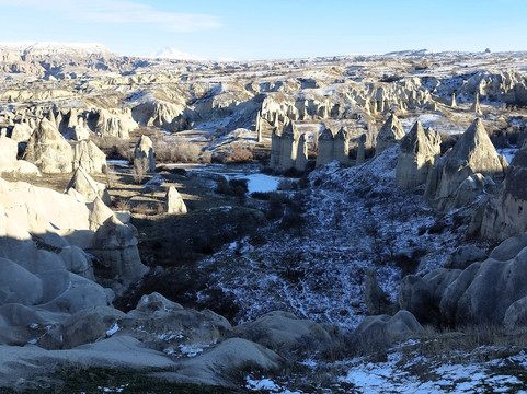 Love Valley-格雷梅必去景点