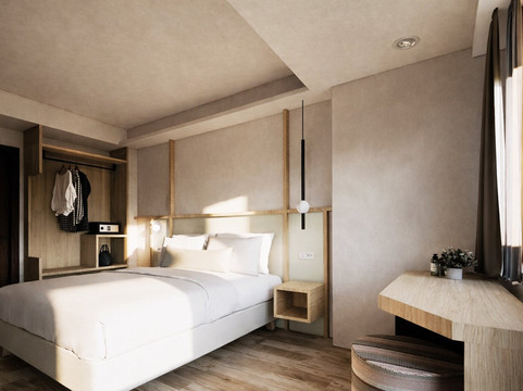 罗卡德拉塞纳酒店主图