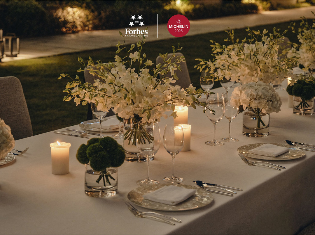 长沙柏悦酒店主图