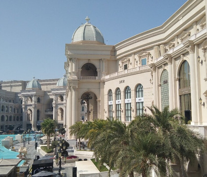 Place Vendôme Mall-Lusail必去景点