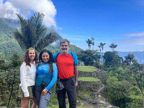 Enlaces Colombia SAS - Econnection Colombia-圣玛尔塔必去景点