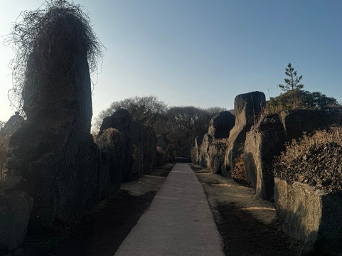 济州石头文化公园-济州必去景点