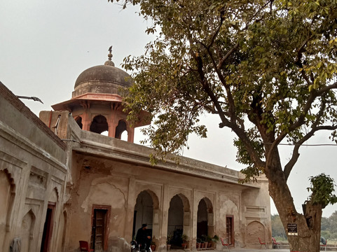 Shalimar Bagh (Shalimar Gardens)-拉合尔必去景点