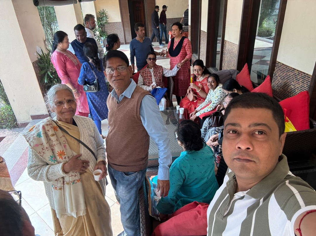 乡村之路度假村主图